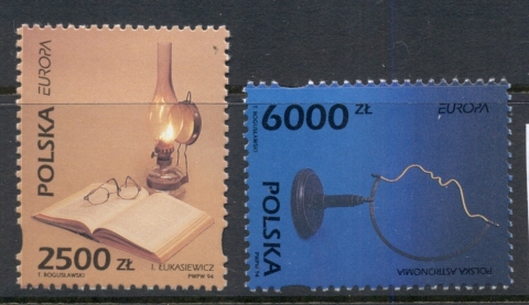 Poland-1994-Europa-Inventions-MUH