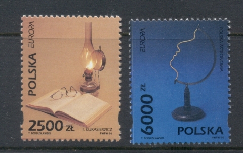 Poland-1994-Europa