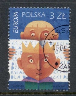 Poland-2010-Europa-Childrens-Books-FU