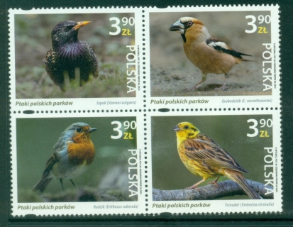 Poland-2023-Birds-of-Polish-Parks-MUH