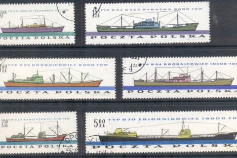 Poland-1961-Polish-Ship-Industry-CTO