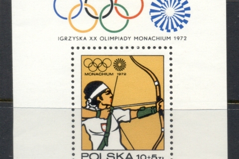 Poland-1972-Summer-Olympics-Munich-MS-MUH