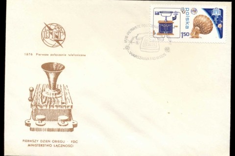 Poland-1976-Telephone-Centenary_1