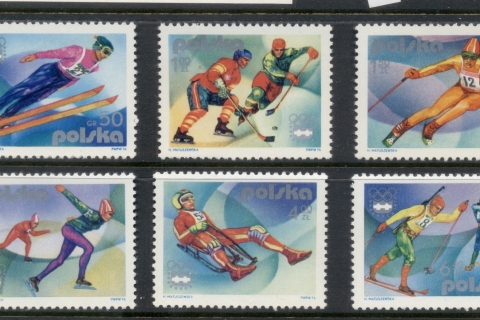 Poland-1976-Winter-Olympics-Innsbruck-MUH