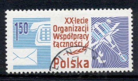Poland-1978-Posts-Telecommunications-CTO