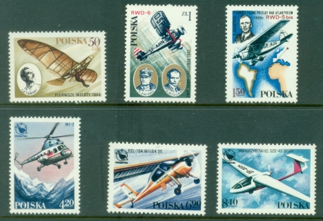 Poland-1978-The-Development-of-Air-Traffic-in-Poland-MUH