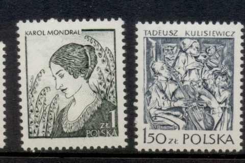 Poland-1979-Graphic-Arts-MUH