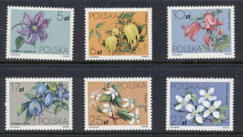 Poland-1984-Local-Flowers-MUH