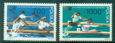 Poland-1990-Canoe-Championships-MUH