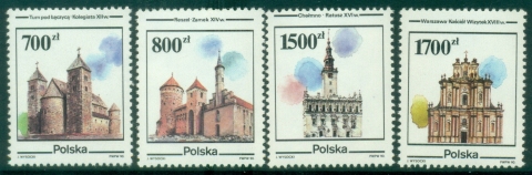 Poland-1990-Historic-Architecture-MUH