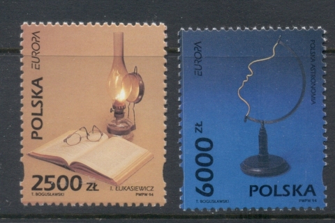 Poland-1994-Europa