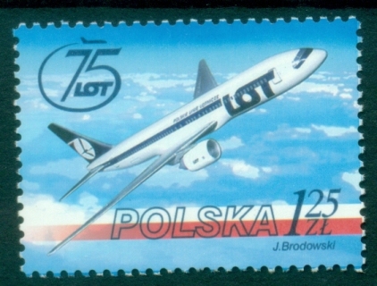 Poland-2004-Polish-Airline-Anniversary-MUH