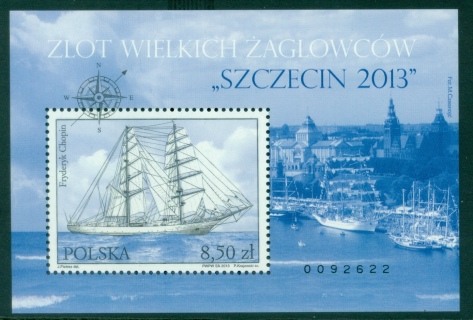 Poland-2013-Sailing-Ship-MS-MUH