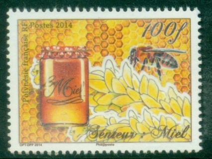 Poland-2014-Bees-Honey-Scented-MUH