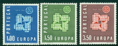 Portugal-1961-Europa