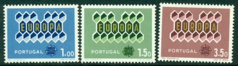 Portugal-1962-Europa