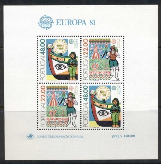 Portugal-1981-Europa