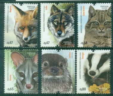 Portugal-2016-Mammalian-Predators-MUH