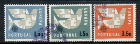 Portugal-1963-Europa-FU-2