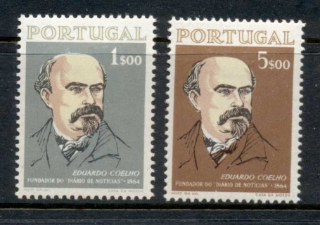 Portugal-1964-Eduardu-Coelho-MLH