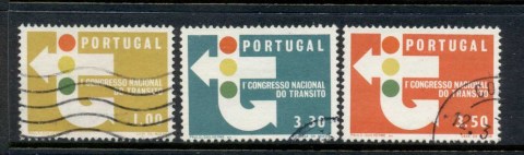 Portugal-1965-Traffic-Congress-FU