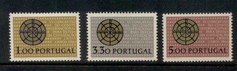 Portugal-1966-Christian-Civilisation-Conference-MUH