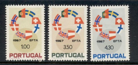 Portugal-1967-EFTA-MLH