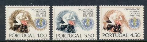 Portugal-1968-WHO-20th-Anniversary-MLH