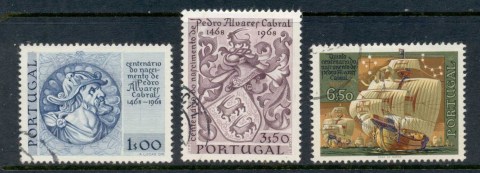 Portugal-1969-Cabral