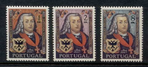 Portugal-1969-National-Press-Bicentenary-MLH