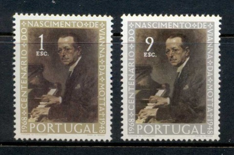 Portugal-1969-Vianna-da-Motta-MLH