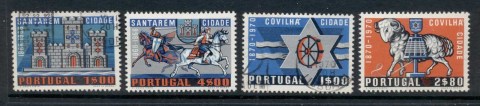 Portugal-1970-City-of-Santarem-Couilha-cent-MLH-FU