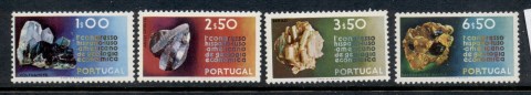 Portugal-1971-Geology-Congress-MUH