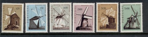 Portugal-1971-Windmills-MLH