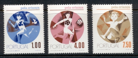 Portugal-1973-Attention-to-Chlldren-MLH