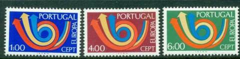 Portugal-1973-Europa-MUH-Lot15848