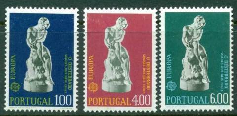 Portugal-1974-Europa-MUH-Lot15849