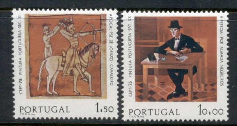 Portugal-1975-Europa-MUH