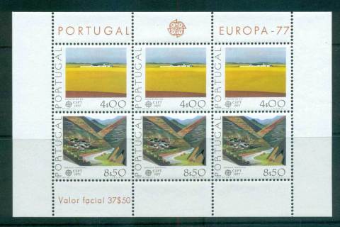 Portugal-1977-Europa