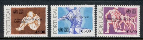 Portugal-1977-International-Rheumatism-year-MUH