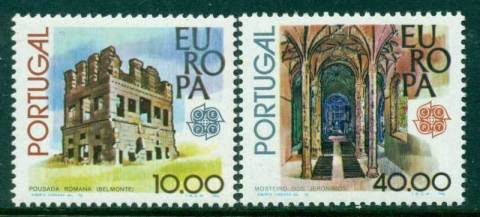 Portugal-1978-Europa-MUH-Lot15853