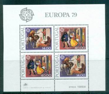 Portugal-1979-Europa