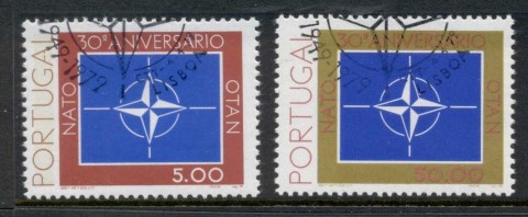 Portugal-1979-NATO-30th-Anniversary-CTO