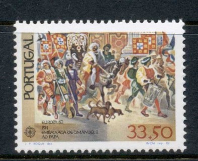 Portugal-1982-Europa-Muh