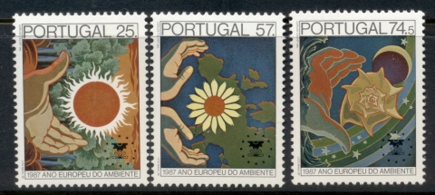 Portugal-1986-Nature-Conservation-MUH