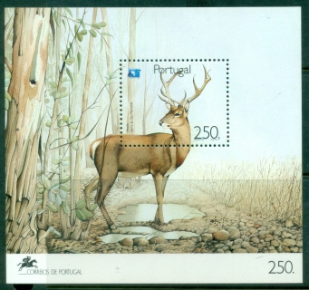 Portugal-1991-European-Year-of-Tourism-MS-MUH