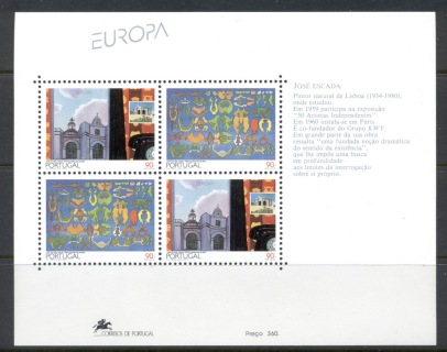 Portugal-1993-Europa