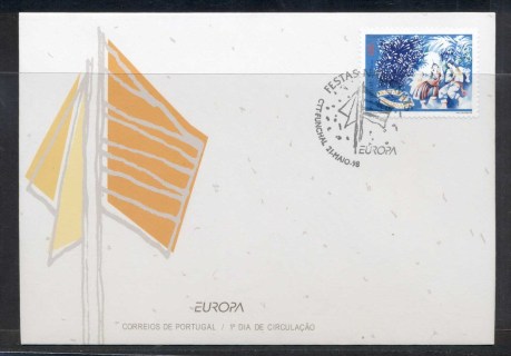 Portugal-1998-Europa-Holidays-Festivals-FDC_1