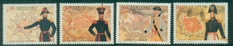 Portugal-1998-The-350th-Anniversary-of-the-Pioneers-MUH