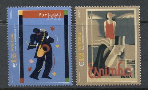 Portugal-2003-Europa-Poster-Art-MUH